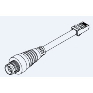 Navico Lowrance/Simrad/B&G Ethernet auf RJ45 Adapterkabel 000-11246-001
