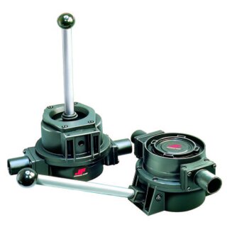 Johnson Viking Thrudeck 1 1/2"" (38mm) Handlenzpumpe Unterdeck Version