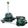 Johnson Viking Thrudeck 1 1/2"" (38mm) Handlenzpumpe Unterdeck Version