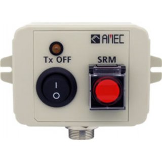 AMEC TX-OFF Box f&uuml;r Silent mode und SRM Alarm f&uuml;r Camino 101
