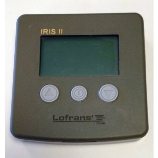 Lofrans Kettenzählwerk Iris II 600017