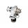 Lofrans Kobra Ankerwinde, 1000W, 24V mit Spill Aluminium f&uuml;r 8mm Kette