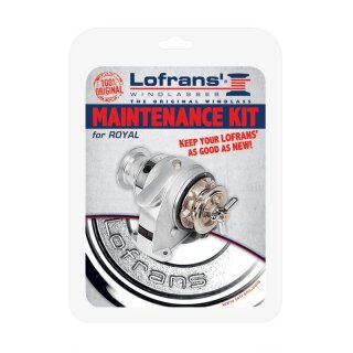 Lofrans Servicekit für Royal Ankerwinde 72046