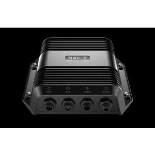 B&G NAC-2 Autopilot Kurscomputer, 000-13249-001 - Navico Frühlingsangebot: Rabatt 200,00 € -  der Zahlungseingang muss bis zum 15.05.2026 erfolgen.