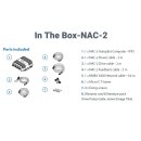 B&G NAC-2 Autopilot Kurscomputer, 000-13249-001 -...