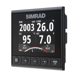 Simrad IS42 Set Geschwindigkeit, Tiefe und Temperatur, 000-13293-002