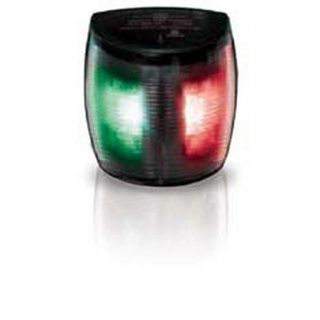 Hella Marine Navi LED Pro 2-Farben rot/gr&uuml;n, schwarzes Geh&auml;use BSH 2LT959941001