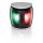 Hella Marine Navi LED Pro 2-Farben rot/grün, weißes Gehäuse BSH 2LT 959 941-011