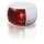 Hella Marine NaviLED Compact Backbord rot, weißes Gehäuse 2LT 980 520-041