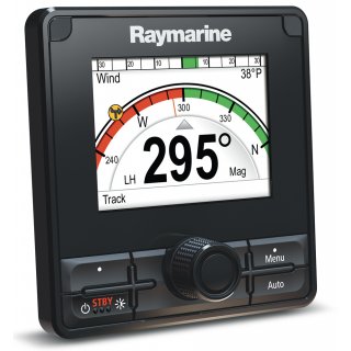 Raymarine p70Rs Autopiloten Farbbediengerät mit Drehknopf E70329