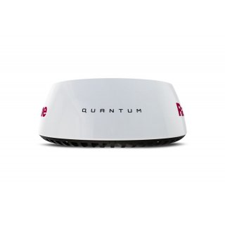 Raymarine Quantum Radar Q24C mit Wi-Fi und Ethernet, mit 15m Spannungskabel und 15m Datenkabel T70266