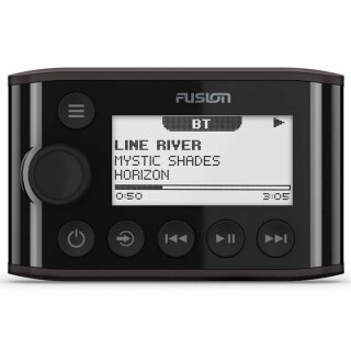 Fusion MS-NRX300, Kabelfernbedienung, NMEA2000 für RA70N/205/210/650/700/750er Serie 010-01628-02