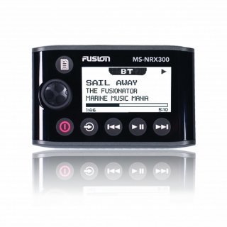 Fusion MS-NRX300, Kabelfernbedienung, NMEA2000 für RA70N/205/650/700/750er Serie
