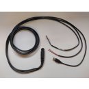 Strom-Daten-Kabel für den Watcheye B Transponder