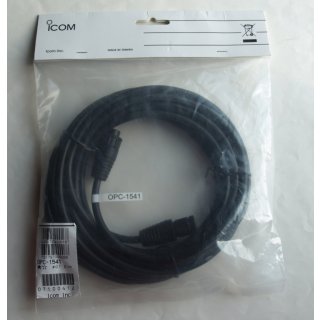 ICOM 6 m Verlängerungs Kabel zum CommandMic OPC-1541