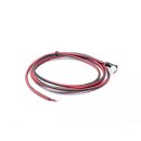 Raymarine STNG Stromkabel Kabel (roter Streifen) Spannung...