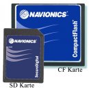 Navionics+ NAEU645L auf SD/MSD Deutschland & Dänemark Skagerrak & Kattegat (45XG)
