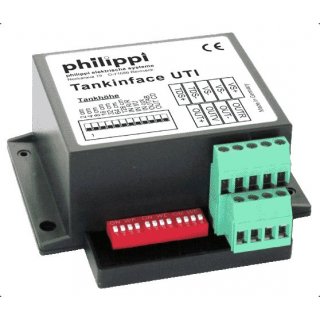 Philippi Universal Tankinterface UTI für Drucksensor, 080001500