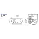 Furuno FM-4800B Funkanlage mit DSC / ATIS / AIS Empfänger und GPS