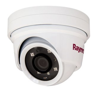 Raymarine CAM220 Tag und Nacht Videokamera Deckenmontage, IP Anschlu&szlig; E70347