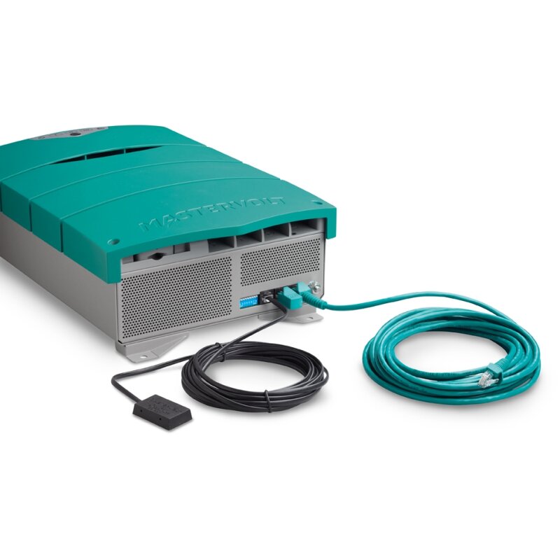 Mastervolt Czone Mastervolt ChargeMaster Plus mit CZone 24/60-3, 24V, 60A , 3 Ausgänge ...