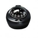 Plastimo Offshore 75 Kompass Minisockel schwarz mit...