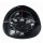 Plastimo Offshore 115 Kompass Einbau flache Rose schwarz mit Beleuchtung und Kompensation 60992