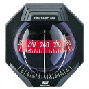 Plastimo Contest 130 Kompass schwarzes Geh&auml;use, rote...