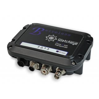 Umprogrammierung des Watcheye B Wireless AIS Transponder