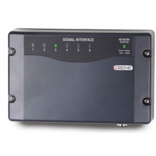 CZone SI Signal Interface, 6 Signaleing&auml;nge
