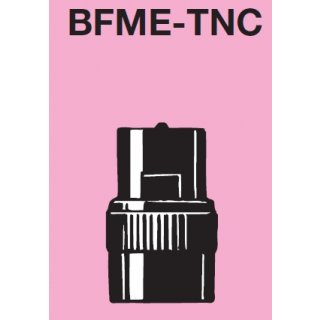 Procom Adapter BFME-TNC, FME zu TNC