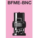 Procom Adapter BFME-BNC, FME zu BNC