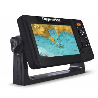 Raymarine Element 7 S mit WiFi und GPS. keine Karte, kein Geber E70531