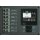 Philippi STV237 Stromkeisverteiler, 7 Stomkreise, BTM2 Monitor, 2 Schalter 020002370