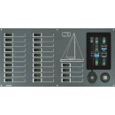 Philippi STV284 Stromkeisverteiler, 24 Stomkreise, PSL Monitor, Posi&uuml;berwachung SY, USB 020002840