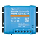 Victron SmartSolar MPPT 100/20 Laderegler mit Bluetooth für 12V/24V/48V SCC110020160R
