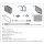 Raymarine Axiom+ 7 Multifunktionsgerät Kartenplotter mit 7" / 17,7 cm Display Einbauversion E70634-DISP