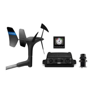 Garmin GMI Wired Start Pack 52  incl DST-810 (Bluetooth) und Kabel Windgeber 010-01248-80