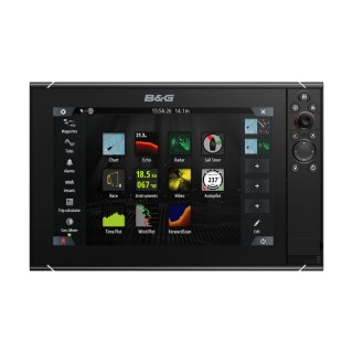 B&G Zeus³S 12 Multifunktionsdisplay für Segelyachten 000-15412-002 - Navico Frühlingsangebot: Rabatt 500,00 € -  der Zahlungseingang muss bis zum 30.04.2026 erfolgen.