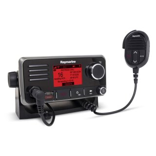 Umprogrammierung Raymarine Ray 73 nach Kundenwunsch