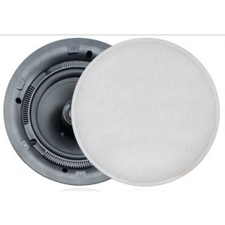 Fusion MS-CL602 Einbau-Lautsprecher 1 Paar weiß