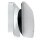 Fusion SM-X65SPW Montagegehäuse weiß, 010-12937-00