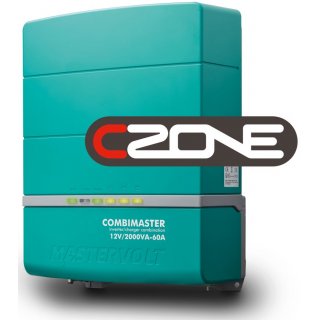 Mastervolt CombiMaster 12V/2000-60 (230V), 35012000