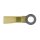 Ringkabelschuh mit Schrumpfschlauch 4-6 mm² M10 gelb 1 Stk.