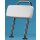Scanstrut SPH-3I-W Konsole für 3 Instrumente SPH-3I-W