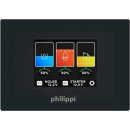 Philippi STV 218 Stromkreisverteiler mit BLS Monitor und SHE 348 Shunt, 020002180
