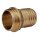 Vetus Bronze Schlauchtülle/Schlauchanschluss G 1"" auf 25mm Schlauch, HPB1