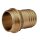 Vetus Bronze Schlauchtülle/Schlauchanschluss G 3/4" auf 19mm Schlauch, HPB3/4