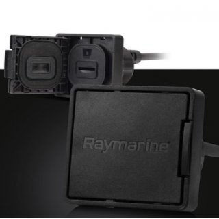 Raymarine externer Kartenleser RCR-1 MSD mit USB Anschluss an den Plotter