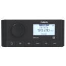 Fusion MS-RA60KCW Bundle mit MS-RA60 Bootsradio und...